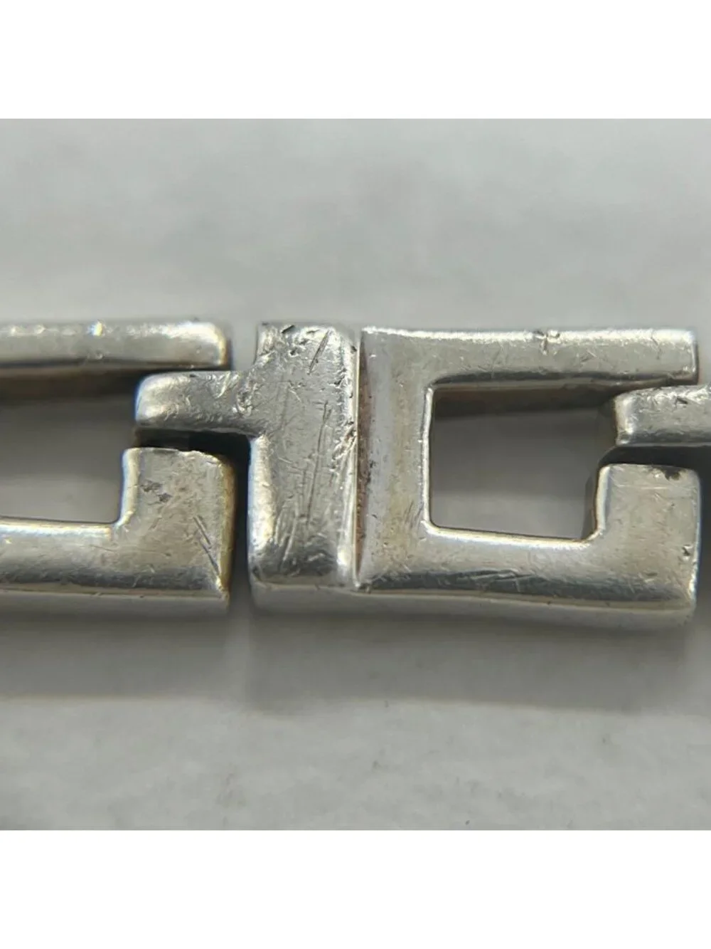 Gucci Bracelet Silver - Picture 11 of 14